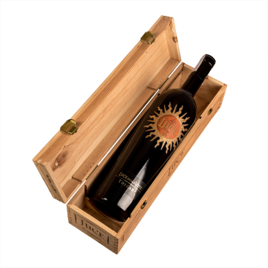 Люче Люче Мерло-Санджовезе 2006, красное сухое, 1,5 л, Италия, 1 бутылка