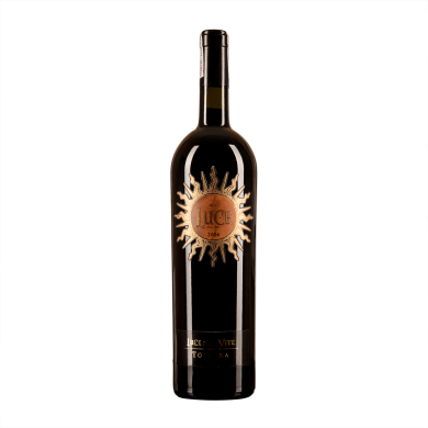 Люче Люче Мерло-Санджовезе 2006, красное сухое, 1,5 л, Италия, 1 бутылка