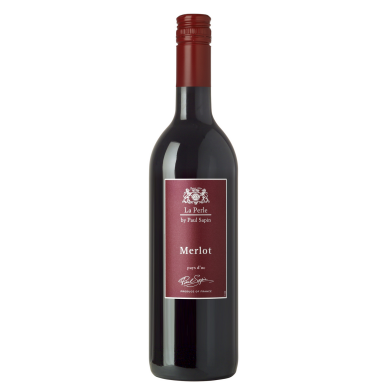 Вино Paul Sapin La Perle Merlot фото
