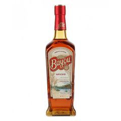 Rum Bayou Spiced фото