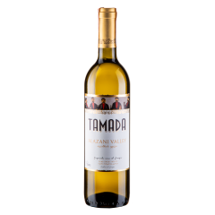 Тамада Алазанская Долина, белое полусладкое, Грузия, 1 бутылка