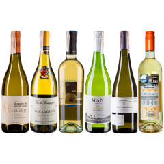 Дегустаційний сет "6 граней шардоне" _159