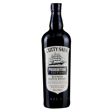 Кати Сарк Прохибишн, купажированный, Шотландия, 1 бутылка