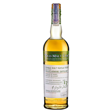 Креггенмор 1997, 13 лет, односолодовый, Шотландия, 1 бутылка