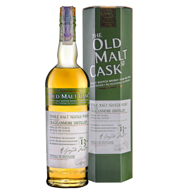 Креггенмор 1997, 13 лет, односолодовый, Шотландия, 1 бутылка