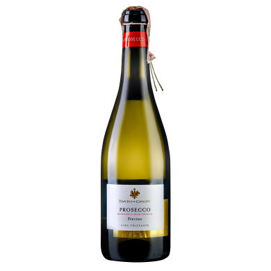 Maschio dei Cavalieri Prosecco Treviso DOC Frizzante Spago фото