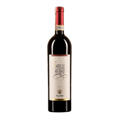 Нино Негри Вальтелина 5 Стелле Сфурсат 2010, красное сухое, Италия, 1 бутылка