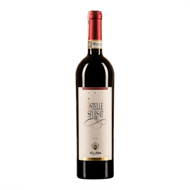 Нино Негри Вальтелина 5 Стелле Сфурсат 2010, красное сухое, Италия, 1 бутылка