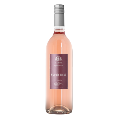 Вино Paul Sapin La Perle Syrah Rose фото