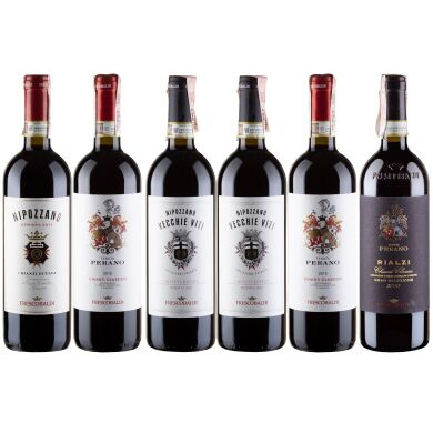 Тоскана, Кьянти Ризерва