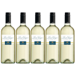 Вилла Италия Пино Гриджио Делле Венеция, белое сухое, Италия (5 шт.)