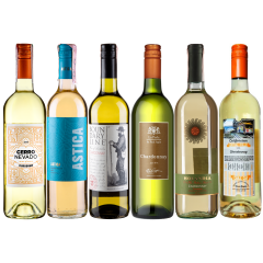 Дегустаційний сет "Шардоне без кордонів" _160
