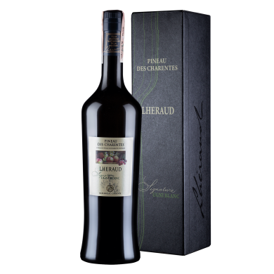 Леро Піно де Шарант Сігнатюр Уні Блан, біле солодке, Франція, 1 пляшка