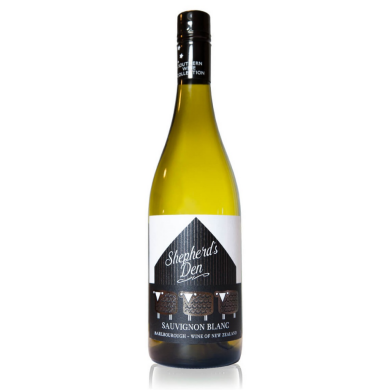 Вино Shepherds Den Sauvignon Blanc Marlborough фото