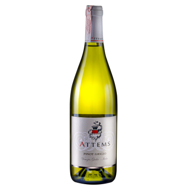 Вино Attems Pinot Grigio 2016 фото