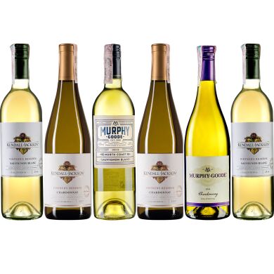 Калифорния, белые