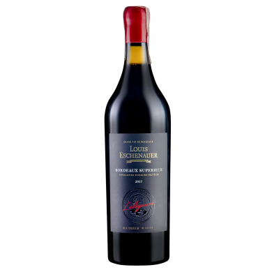 Луи Эшенауэр Бордо Супериор Л'Элеганс, красное сухое, Франция, 1 бутылка