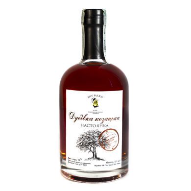 Хані Баджер Дубівка козацька фото