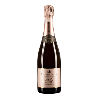 Raventos De Nit Brut Rose Gran Reserva DO 2018 фото