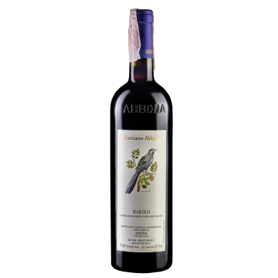 Abbona Barolo 2016 фото