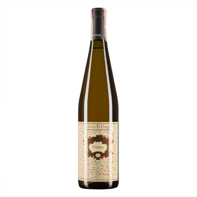 Ливио Феллуга Фриулано 2018, белое сухое, Италия, 1 бутылка