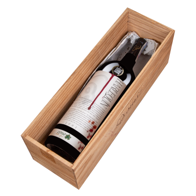 Зіме Арлекін 2001, червоне сухе, Італія, 1 пляшка