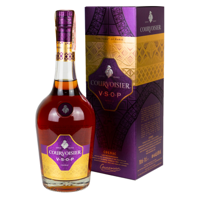 Курвуазье VSOP, Франция, 1 бутылка