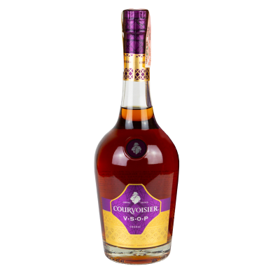 Курвуазье VSOP, Франция, 1 бутылка