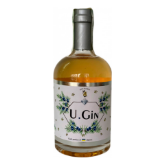 Настоянка Хані Баджер U.Gin фото