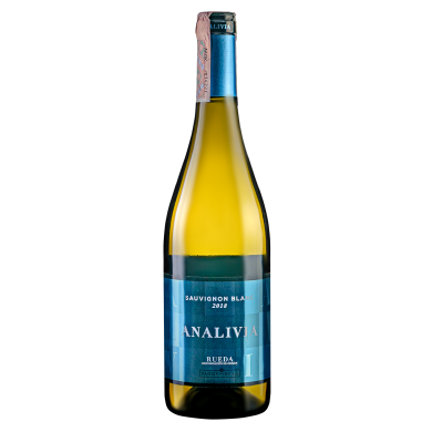 Вино Pagos del Rey Analivia Sauvignon Blanc Rueda DO фото