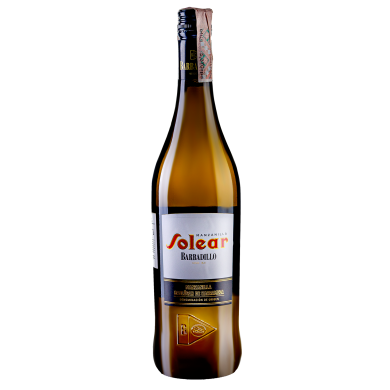 Вино Barbadillo Manzanilla Solear фото