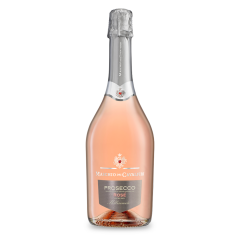 Maschio dei Cavalieri Prosecco Rose Extra Dry DOC Spumante Millesimato фото