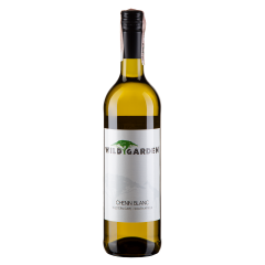 Вайлд Гарден Шенин Блан, белое полусухое, Южная Африка, 1 бутылка