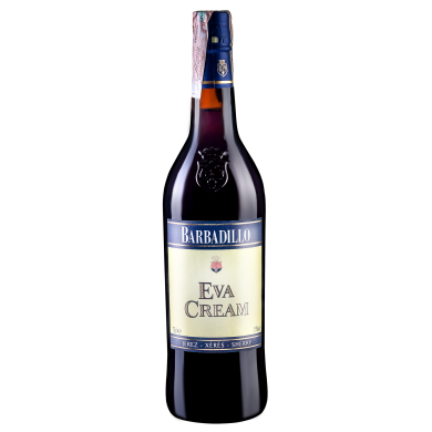 Вино Barbadillo Oloroso Dulce Eva Cream фото