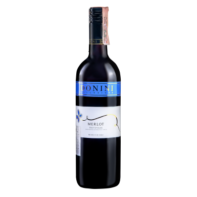 Вино Donini Merlot delle Venezie IGT фото