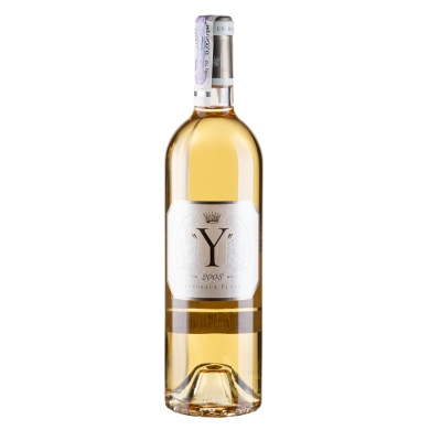 Игрек ду Шато д'Икем Бордо Блан 2008, белое сухое, Франция, 1 бутылка