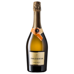 Вино игристое Inkerman Semi-sweet фото