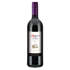 Вино Campo de Chile Merlot фото