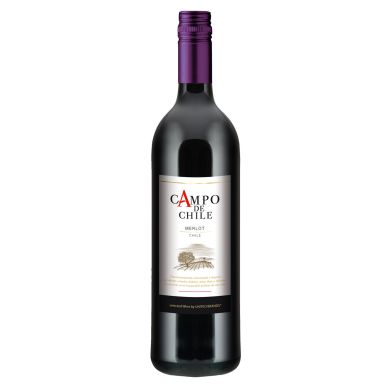 Вино Campo de Chile Merlot фото