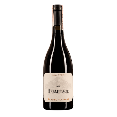 Тардьє-Лоран Ермітаж Руж 2013, червоне сухе, Франція, 1 пляшка