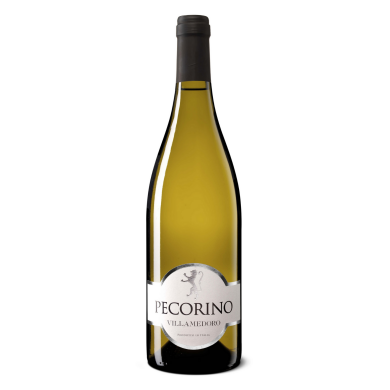 Вилла Медоро Пекорино, белое сухое, Италия, 1 бутылка