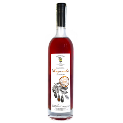 Наливка Хані Баджер Кизилова особлива фото