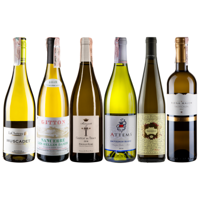 Сет вин "Под устрицы. Премиум"_147