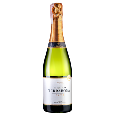 Маркиз де Террабона Кава Брют, белое брют, Испания, 1 бутылка