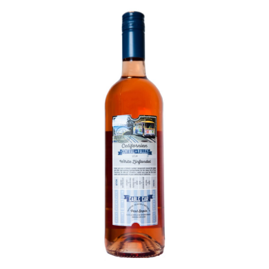 Вино Cable Car Zinfandel фото
