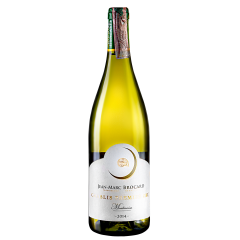 Вино Brocard Chablis 1erCru Montmains 2014 фото