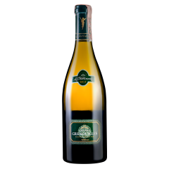 Ля Шаблизьен Шабли Гран Крю Шато Гренуй 2013, белое сухое, Франция, 1 бутылка