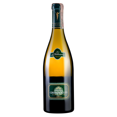 Ля Шаблизьен Шабли Гран Крю Шато Гренуй 2013, белое сухое, Франция, 1 бутылка