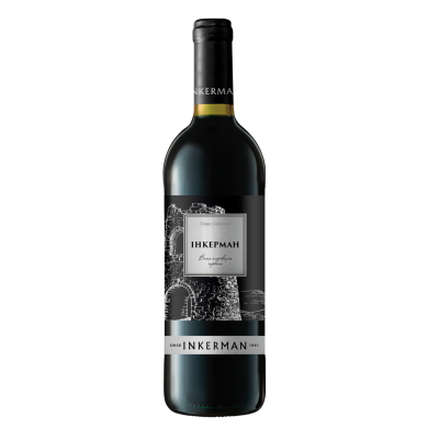 Вино Inkerman CC Inkerman red фото