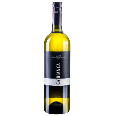 Вино Ca' Bianca Gavi фото